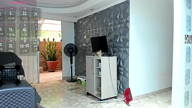 Snapshot of MarilynDavies chatting on 18, 12, 2025 MarilynDavies online show from 18, 12, 2025