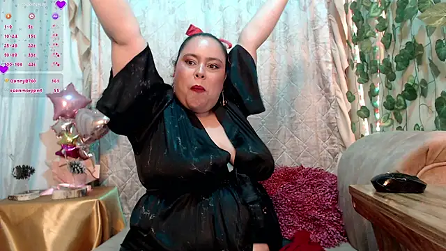 nicollejordan1 online show from 27, 2, 2025