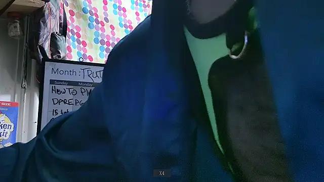 ROCKHARDDADDY86 online show from 15, 4, 2026