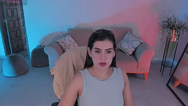 AngelicaVega online show from 11, 11, 2025