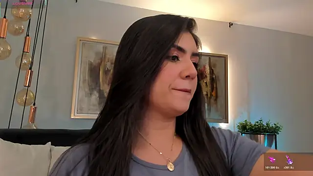 AngelicaVega online show from 28, 11, 2025