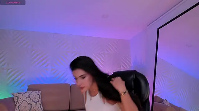 AngelicaVega online show from 16, 1, 2026