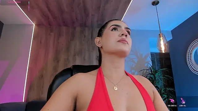 AngelicaVega online show from 5, 2, 2026