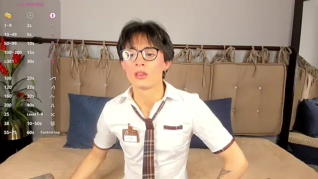 cherryy boy online show from 15, 4, 2026