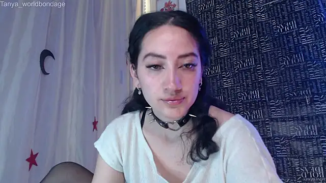Tanya WorldBondage online show from 22, 12, 2025