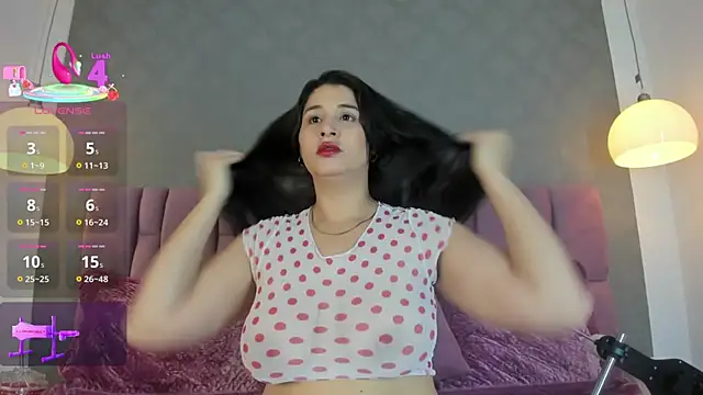 brithanyadams23 online show from 10, 3, 2025