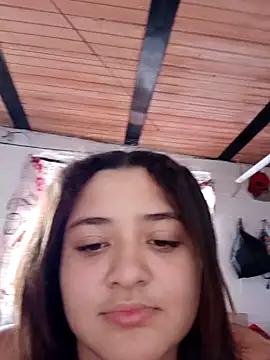 Snapshot of Liancy chatting on 15, 1, 2025 Liancy online show from 15, 1, 2025