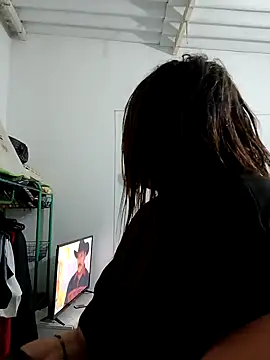 Snapshot of Liancy chatting on 29, 1, 2025 Liancy online show from 29, 1, 2025