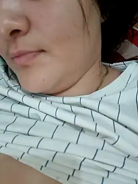 Snapshot of Liancy chatting on 1, 2, 2025 Liancy online show from 1, 2, 2025