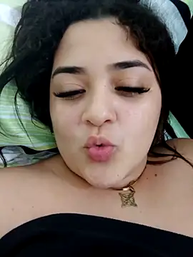 Snapshot of Liancy chatting on 19, 2, 2025 Liancy online show from 19, 2, 2025