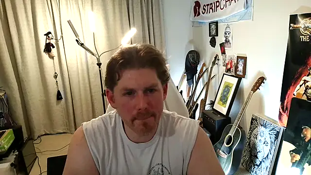 Rock Pierce online show from 26, 5, 2026