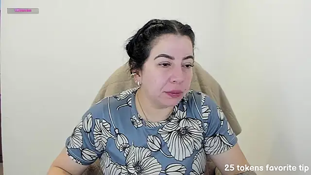 Snapshot of Im_coco chatting on 23, 1, 2025 Im coco online show from 23, 1, 2025