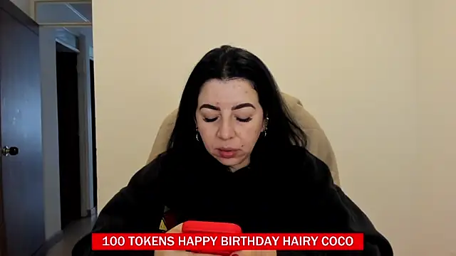 Snapshot of Im_coco chatting on 15, 3, 2025 Im coco online show from 15, 3, 2025