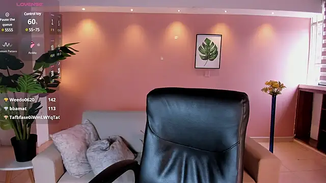 IsabellaaJoness online show from 11, 2, 2025