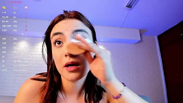 IsabellaaJoness online show from 13, 2, 2025