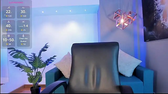 IsabellaaJoness online show from 11, 2, 2026