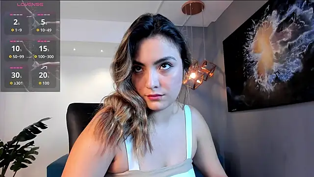 Snapshot of IsabellaaJoness chatting on 6, 5, 2026 IsabellaaJoness online show from 6, 5, 2026
