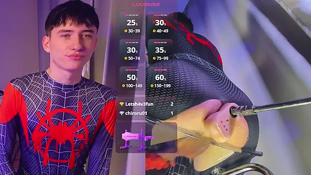 AmondCor online show from 7, 1, 2026