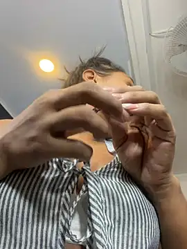 NaiomyLanes online show from 27, 3, 2026