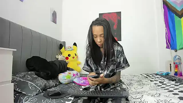 Laizasamantha2 online show from 14, 1, 2025