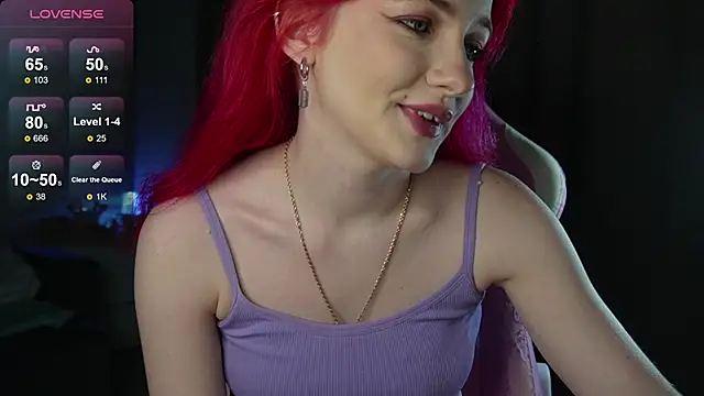 joyhannahh online show from 23, 11, 2025