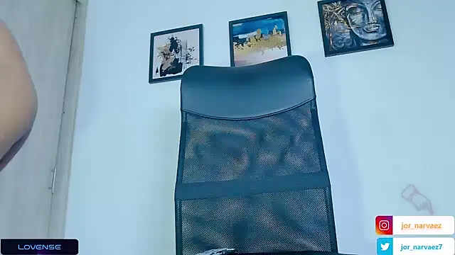 jorge narvaezz online show from 29, 1, 2025