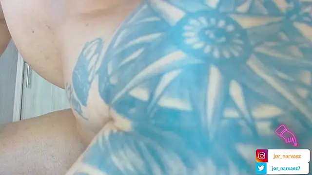 jorge narvaezz online show from 2, 3, 2025