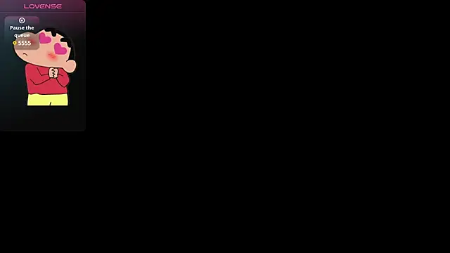 Lovensetest online show from 4, 3, 2025