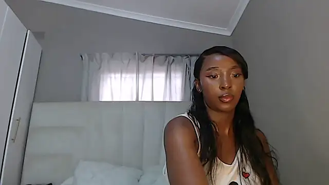 Snapshot of naughtyblackdolie chatting on 10, 1, 2025 naughtyblackdolie online show from 10, 1, 2025