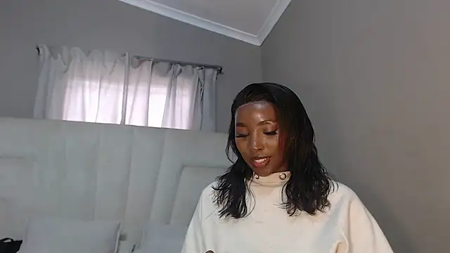 Snapshot of naughtyblackdolie chatting on 17, 1, 2025 naughtyblackdolie online show from 17, 1, 2025