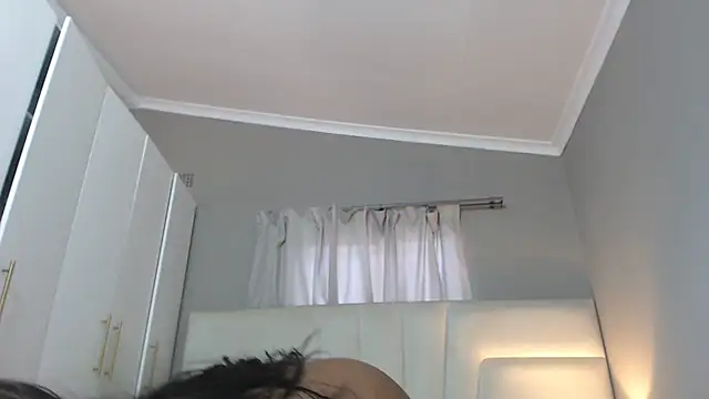 Snapshot of naughtyblackdolie chatting on 21, 9, 2025 naughtyblackdolie online show from 21, 9, 2025