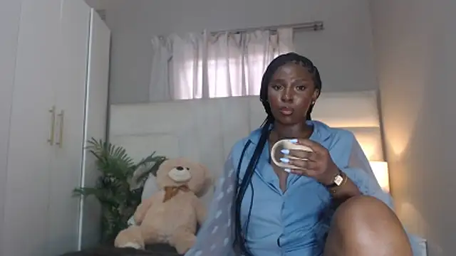 naughtyblackdolie online show from 15, 2, 2026