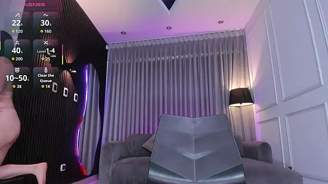 Anna parkker  online show from 25, 10, 2025