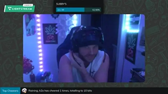 Snapshot of GeneralXMillyX chatting on 2, 12, 2025 GeneralXMillyX online show from 2, 12, 2025