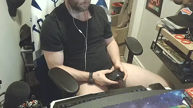 GeneralXMillyX online show from 10, 7, 2026