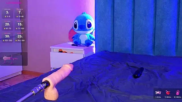 DreamPussyy online show from 7, 2, 2026