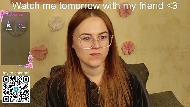 Lila Pitt online show from 20, 3, 2025