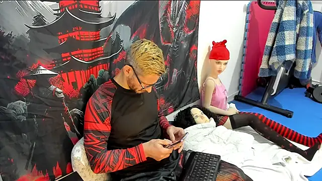 Samurayjiu online show from 21, 12, 2025