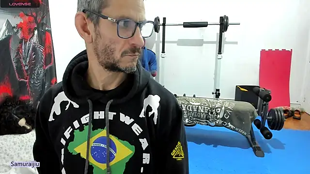 Samurayjiu online show from 15, 2, 2026