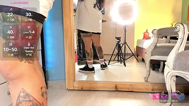 NinaInk online show from 13, 3, 2025