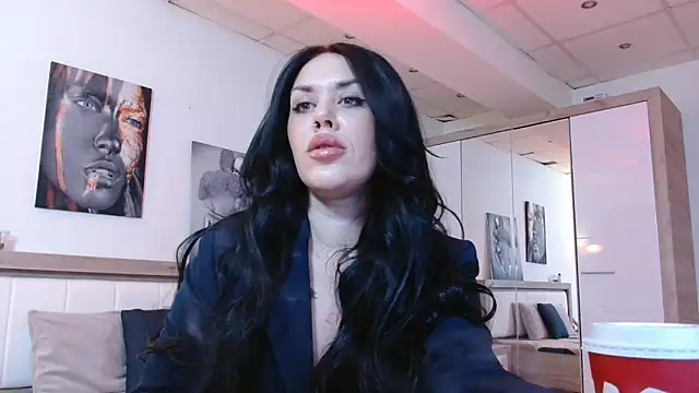 LaylaCruzRose online show from 13, 2, 2025