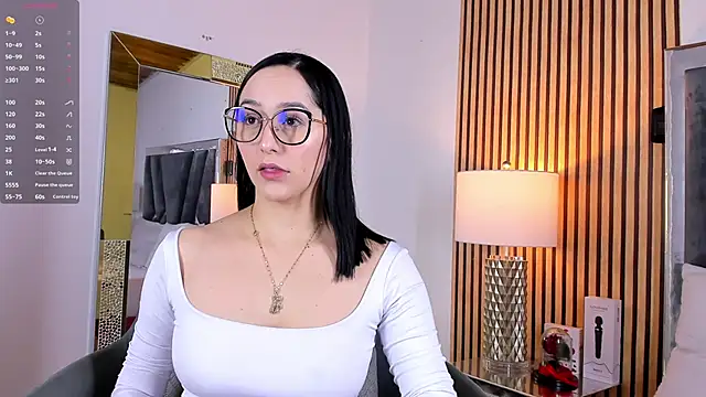 Snapshot of hazel_ross_tcw chatting on 14, 3, 2025 hazel ross tcw online show from 14, 3, 2025