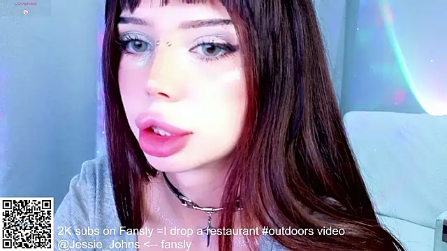 Jessie Johns online show from 9, 2, 2026