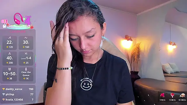 Snapshot of katy_sweet19 chatting on 16, 3, 2025 katy sweet19 online show from 16, 3, 2025