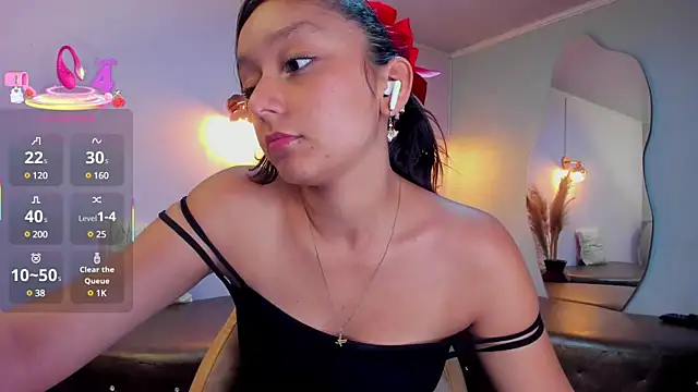 Snapshot of katy_sweet19 chatting on 19, 3, 2025 katy sweet19 online show from 19, 3, 2025