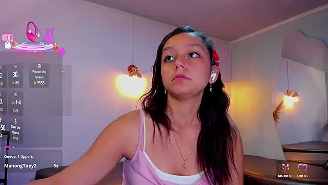 Snapshot of katy_sweet19 chatting on 21, 3, 2025 katy sweet19 online show from 21, 3, 2025