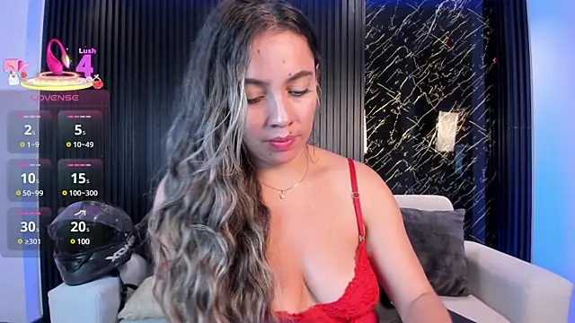 Snapshot of Alessia_Taylorr chatting on 6, 3, 2025 Alessia Taylorr online show from 6, 3, 2025