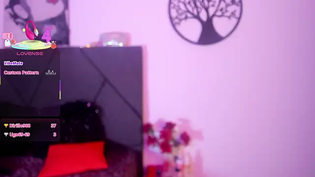 Snapshot of Camille_rose_ chatting on 20, 9, 2025 Camille rose online show from 20, 9, 2025