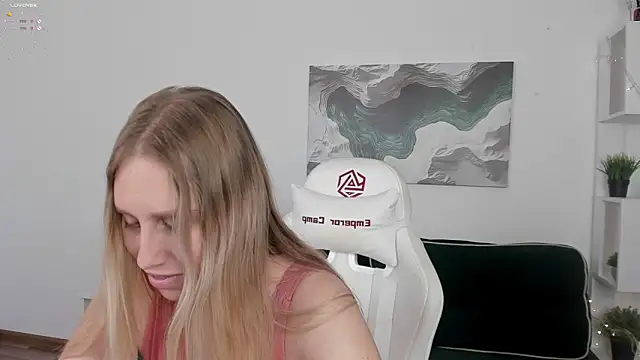 miissblonde online show from 9, 3, 2025