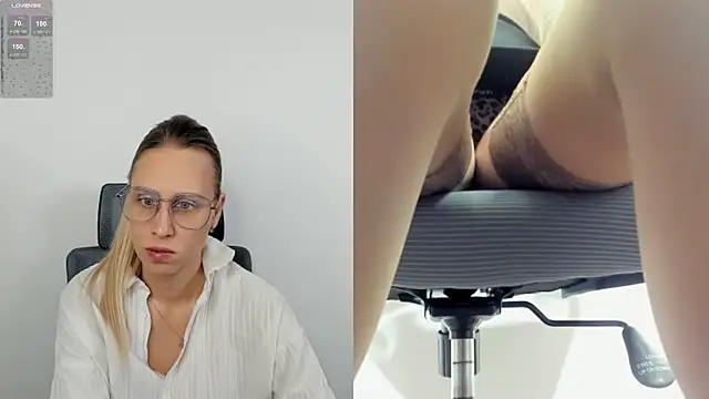 miissblonde online show from 16, 3, 2025